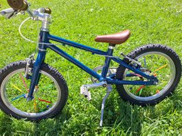 Kindervelo SIECH 16 Zoll