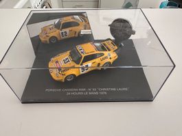 Verkaufe Porsche Modell Auto