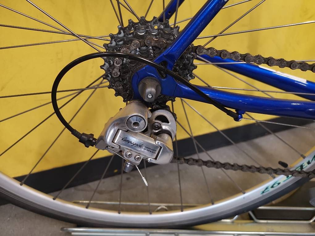 Vélos: Bianchi Racing Comp – D'occasion à Bellinzona par MISTER.BIKE