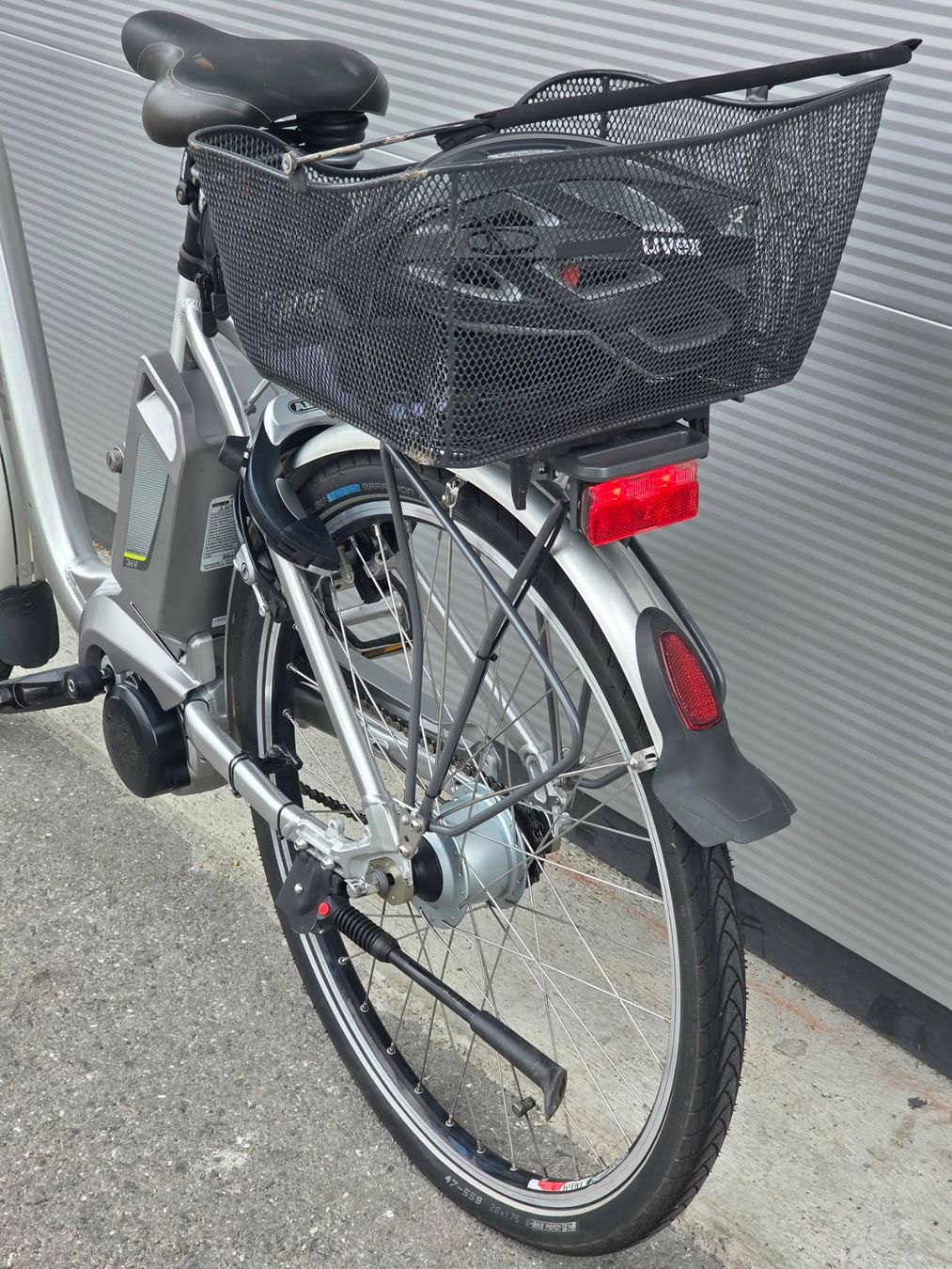 Flyer Biciclette: Flyer E-Bike 25km/h. S – Usato da Dällikon venduto da Mathias.A 6
