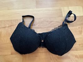 Victorias Secret BH schwarz Spitze