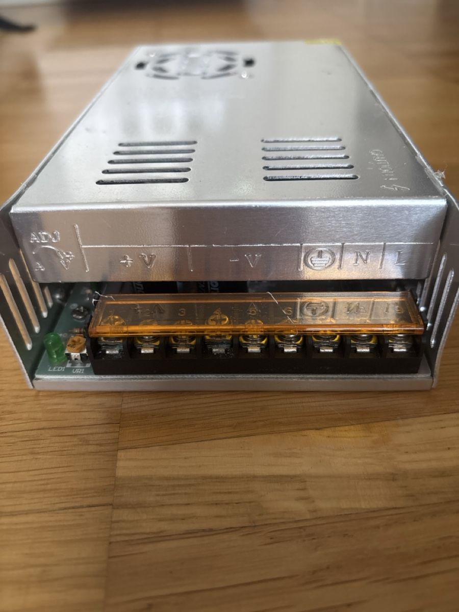 Elektronikbauteile: Netzteil 12V 40A – Gebraucht aus Oberrohrdorf von __Julian__ 2