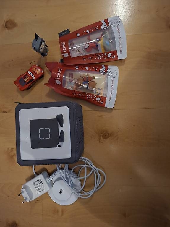 Audiolibri: Toniebox mit Tonies – Usato da Besenbüren venduto da gmuerdoris84