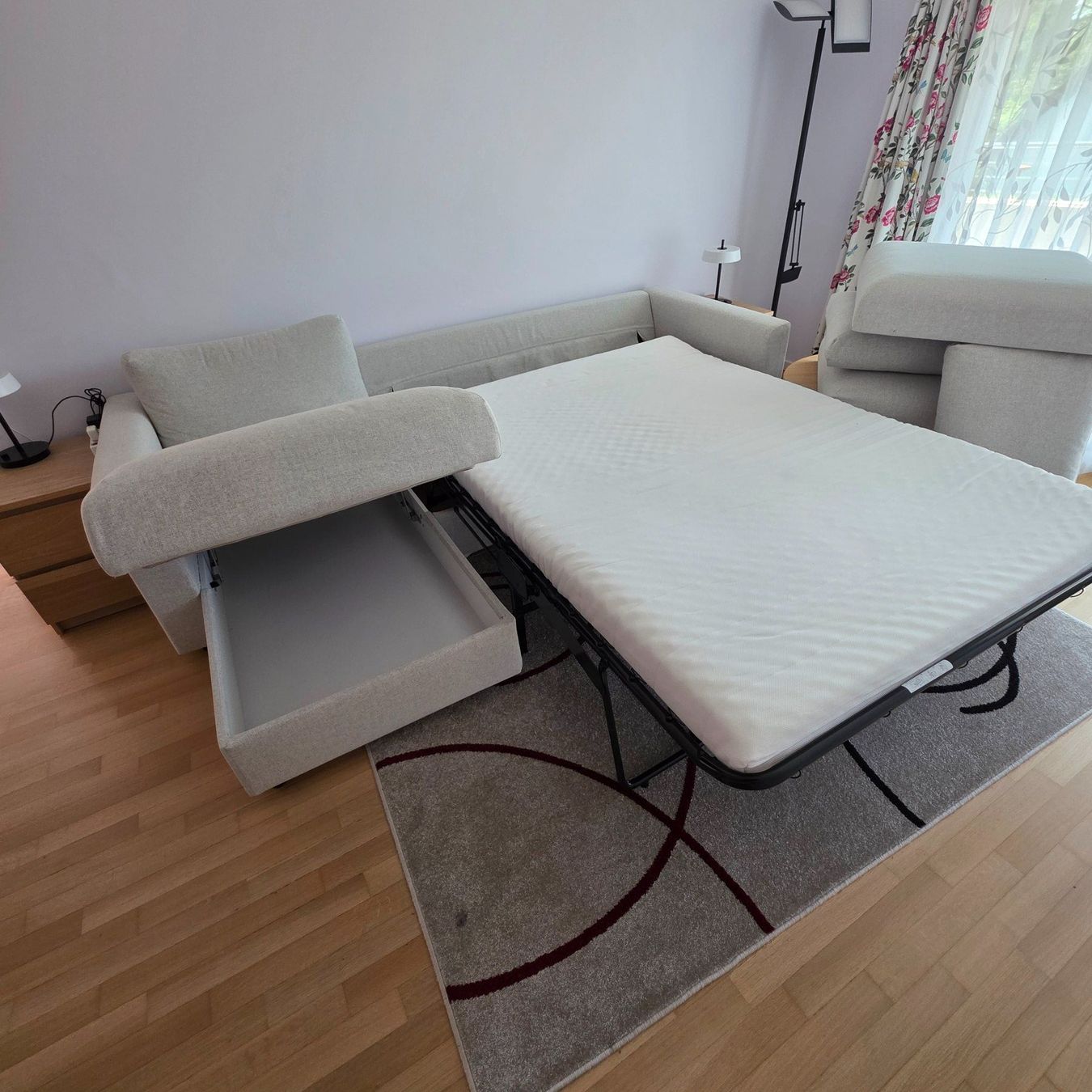 Ikea Sofas: Bettsofa Neuwertig – Gebraucht aus Schindellegi von mutzel06 3