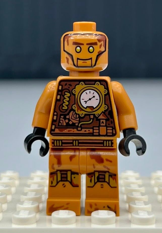 Lego Giocattoli: Lego Minifigure Zane echo , njo0237 – Usato da birrhard venduto da Nosara7