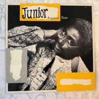 JUNIOR - ACQUIRED TASTE