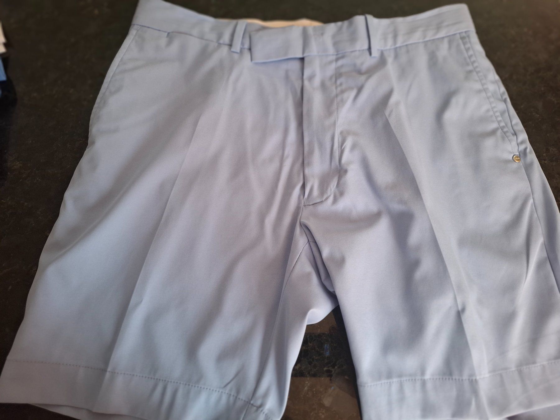 Ralph Lauren Hosen: RLX Golfshorts hellblau US34 – Gebraucht aus Freienstein von Flyfish3 1
