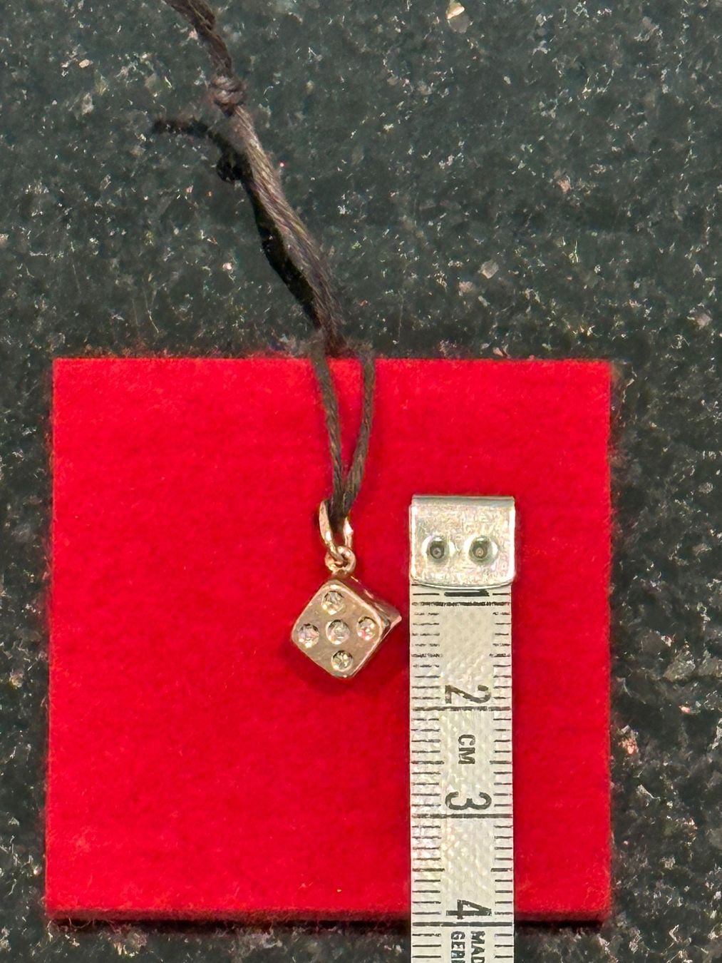 DoDo Ciondoli: Pomellato Dodo Anhänger mit Diamanten – Nuovo (secondo la descrizione) da Oberengstringen venduto da snoopy714 2