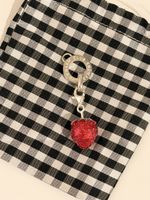 Thomas Sabo Charm Erdbeer Strawberry