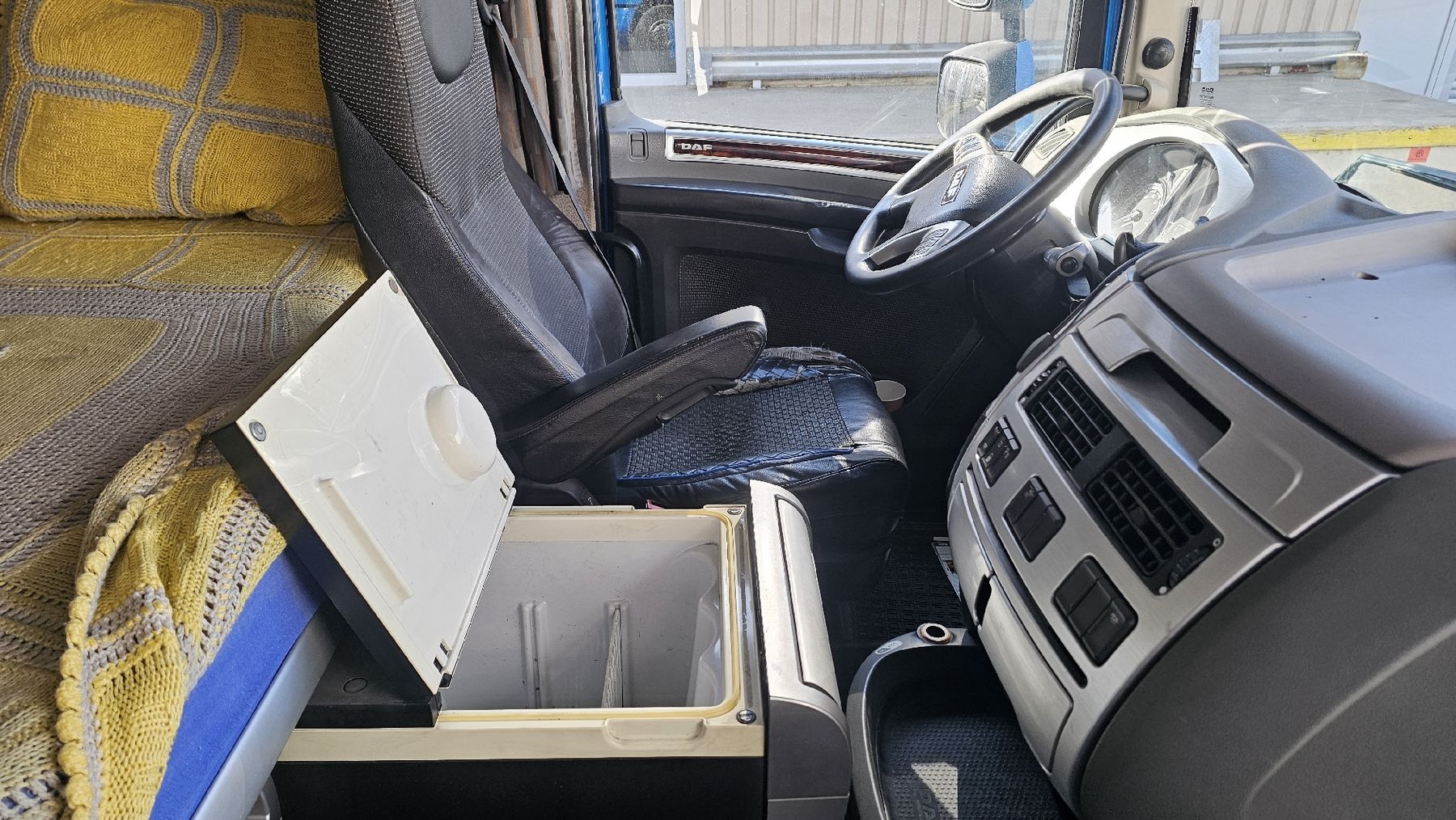 Daf Autocarri: Daf XF 460 – Usato da Märstetten venduto da Siku0 4