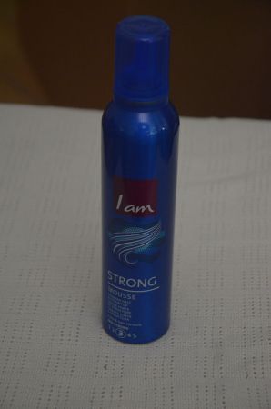 HAARE MOUSSE NEU