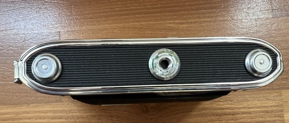 Kamera - Agfa - Billy Record II 5