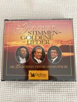 5 CD's die 25 grössten Tenöre singen für Sie