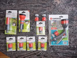 Gardena Bewässerungsset, für den Garten!