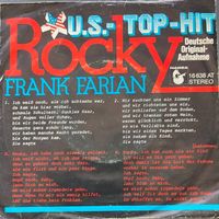 Vinyl Single Frank Farian - Rocky