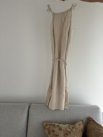 Wickelkleid, Musselin-Stoff, S, Mamina Mallorca