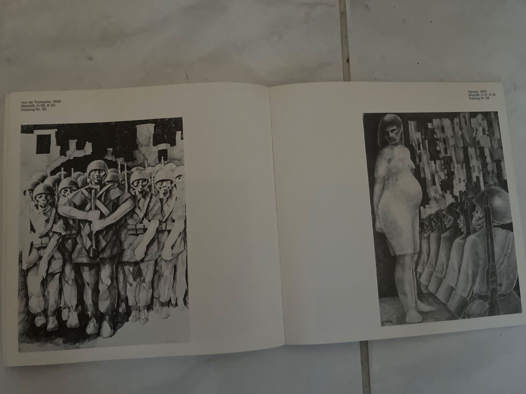 Libri: Buch über Kunst – Usato da Dällikon venduto da CH-Schrauber 4