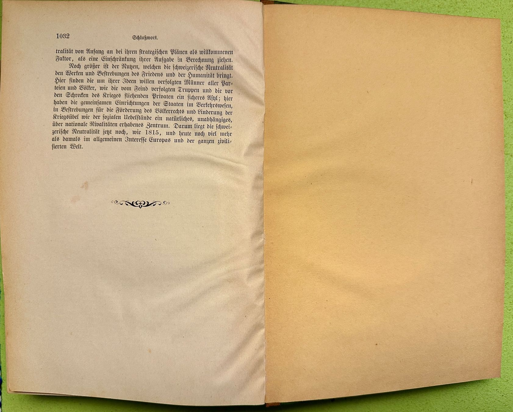 Libri: Paul Schweizer: Geschichte der schweizerischen Neutralität – Usato da Zürich venduto da allp 8
