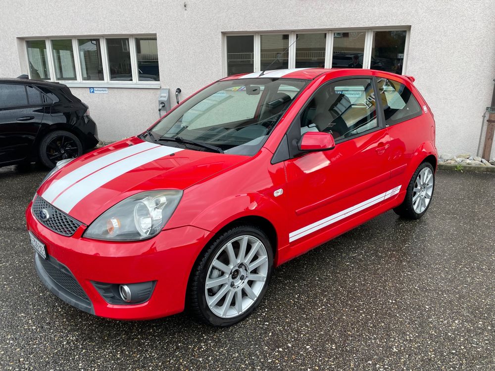 Ford Fiesta ST