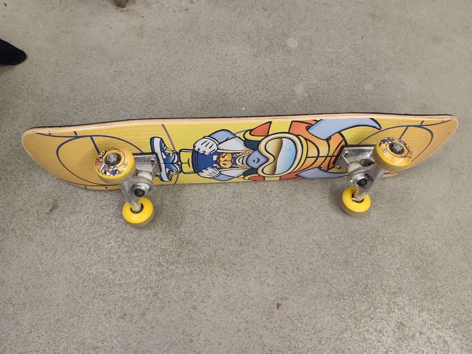 Skateboards: Schönes Skateboard – Usato da Muhen venduto da Jackyw