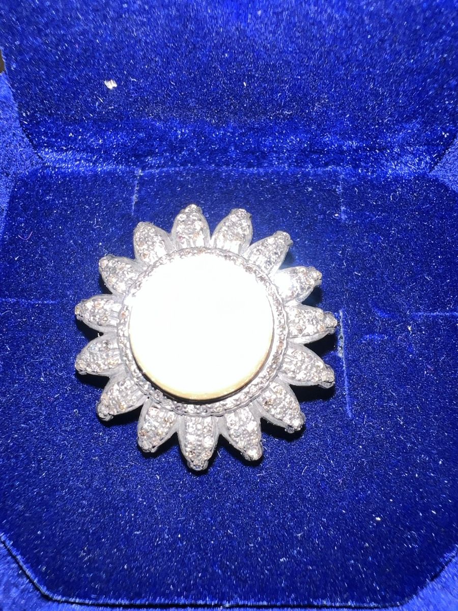 Ringe: Viktorianischer Perlenring mit Steinchenbesatz – Neu (gemäss Beschreibung) aus Zürich von Anna_leo 4