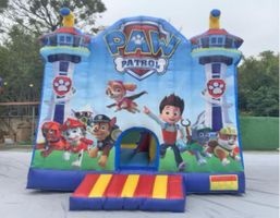 ** TOP ANGEBOT ** XXL PAW Patrol Hüpfburg
