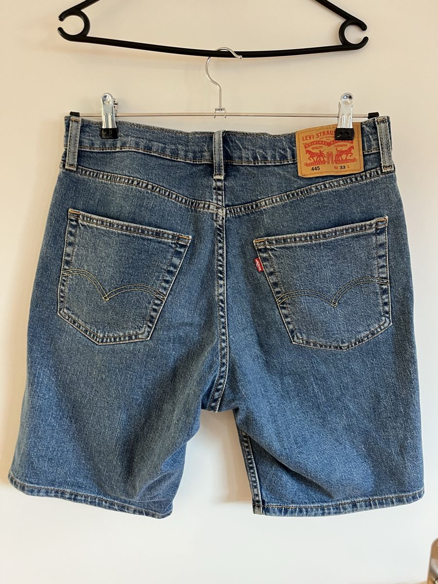 Levi's Jeans: Levi's Jeans Shorts Herren Gr. 33 – Usato da Kaufdorf venduto da joel_1900 1