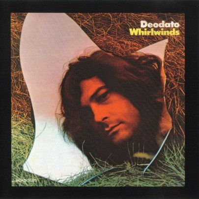 CD: Deodato – Whirlwinds – Usato da Sargans venduto da Soraya3