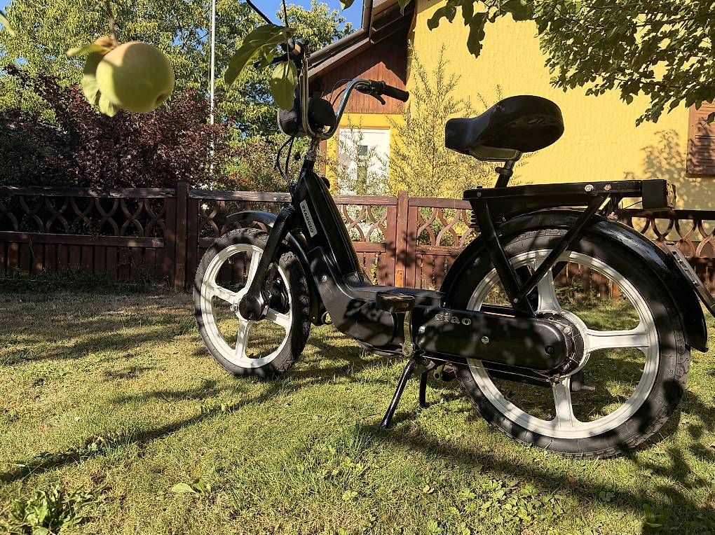 Piaggio Ciclomotori: Piaggio Ciao - Restauriert – Nuovo (secondo la descrizione) da Hendschiken venduto da DanielaM86 3