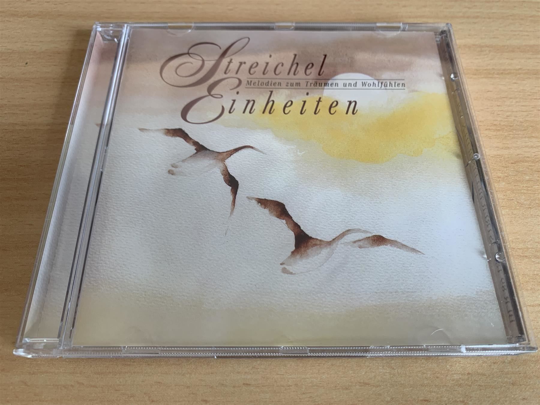 CDs: Streicheleinheiten Vol 4,5 und 6 - 3 CD – Gebraucht aus Rikon im Tösstal von Alpenmutz 2
