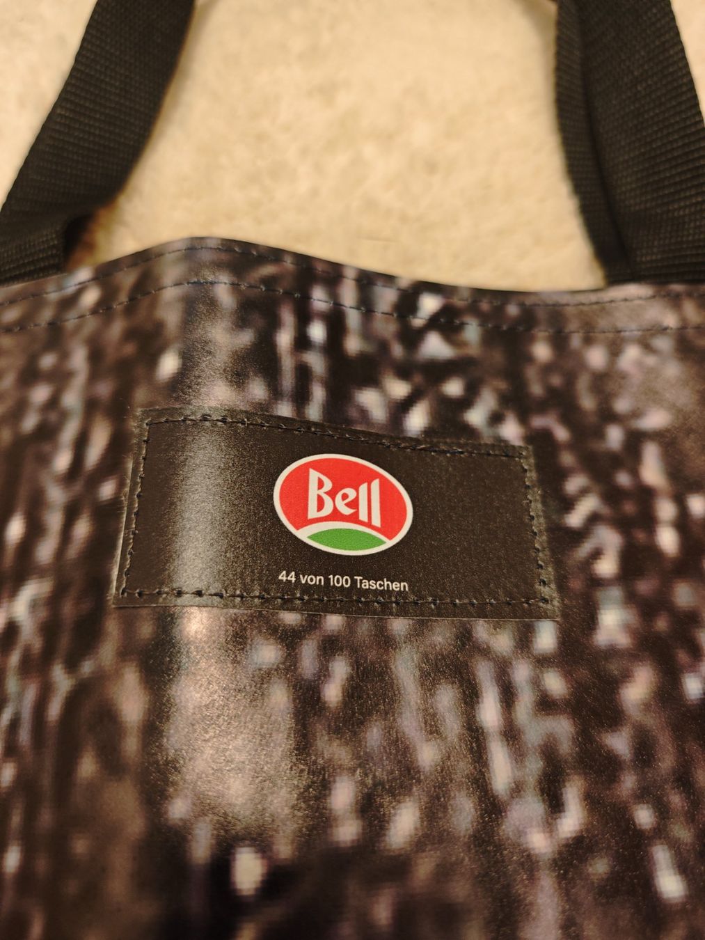 Taschen: Limitierte FCB x Bell Plakattasche – Neu und originalverpackt aus Gunzgen von 0Aurin0 1