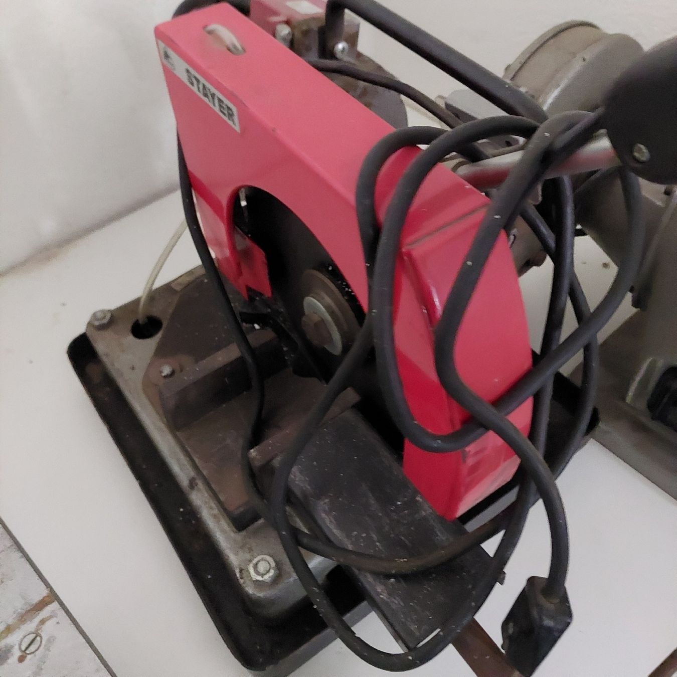 Toutes les machines: säge – D'occasion à widnau par haaans 1