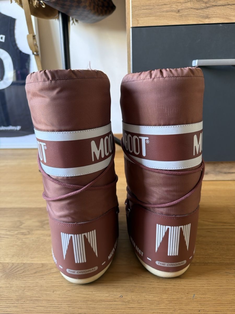 Moon Boot Herrenschuhe: Moon boots 35/38  – Neu (gemäss Beschreibung) aus Hausen AG von nik_9sg2 1
