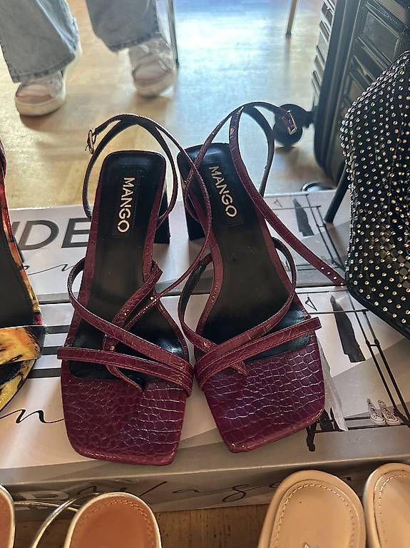 Scarpe da donna: Diverse Heels von Zara/Mango/Asos – Usato da Birmensdorf ZH venduto da admira.h 3