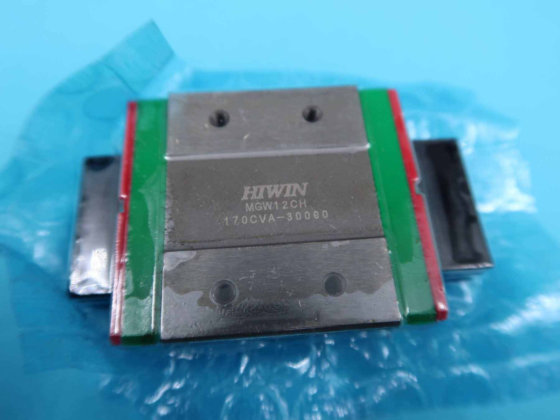 Metall- & Schlosserei Sonstiges: Hiwin Laufwagen Linearführung MGW12C – Neu und originalverpackt aus Lömmenschwil von ritalin01