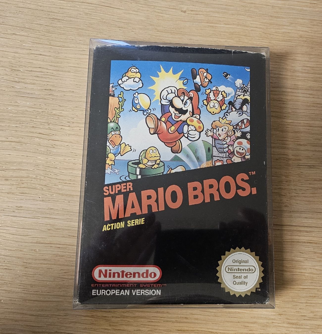 Nintendo Spiele: Super Mario Bros – Gebraucht aus recherswil von R_M_R 1