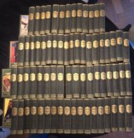 Karl May Sammlung, Bände Nr. 1 - 6 und 8 - 73