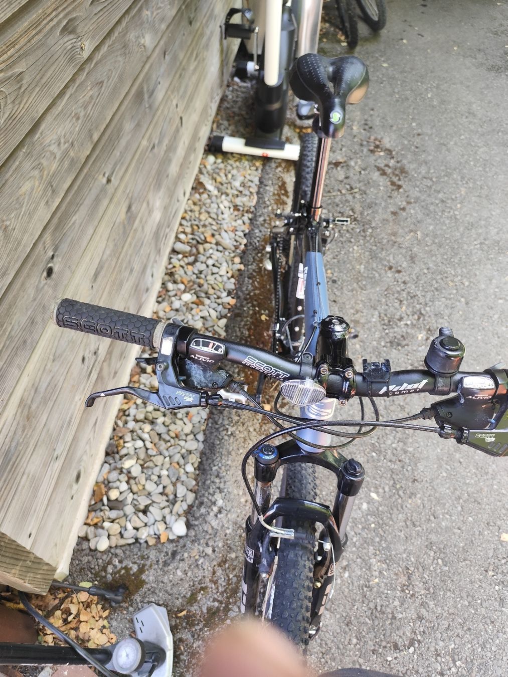 Scott Biciclette: Vélo Scott Aspect 29 pouces bon état – Nuovo (secondo la descrizione) da Corminboeuf venduto da Brainman1967 3