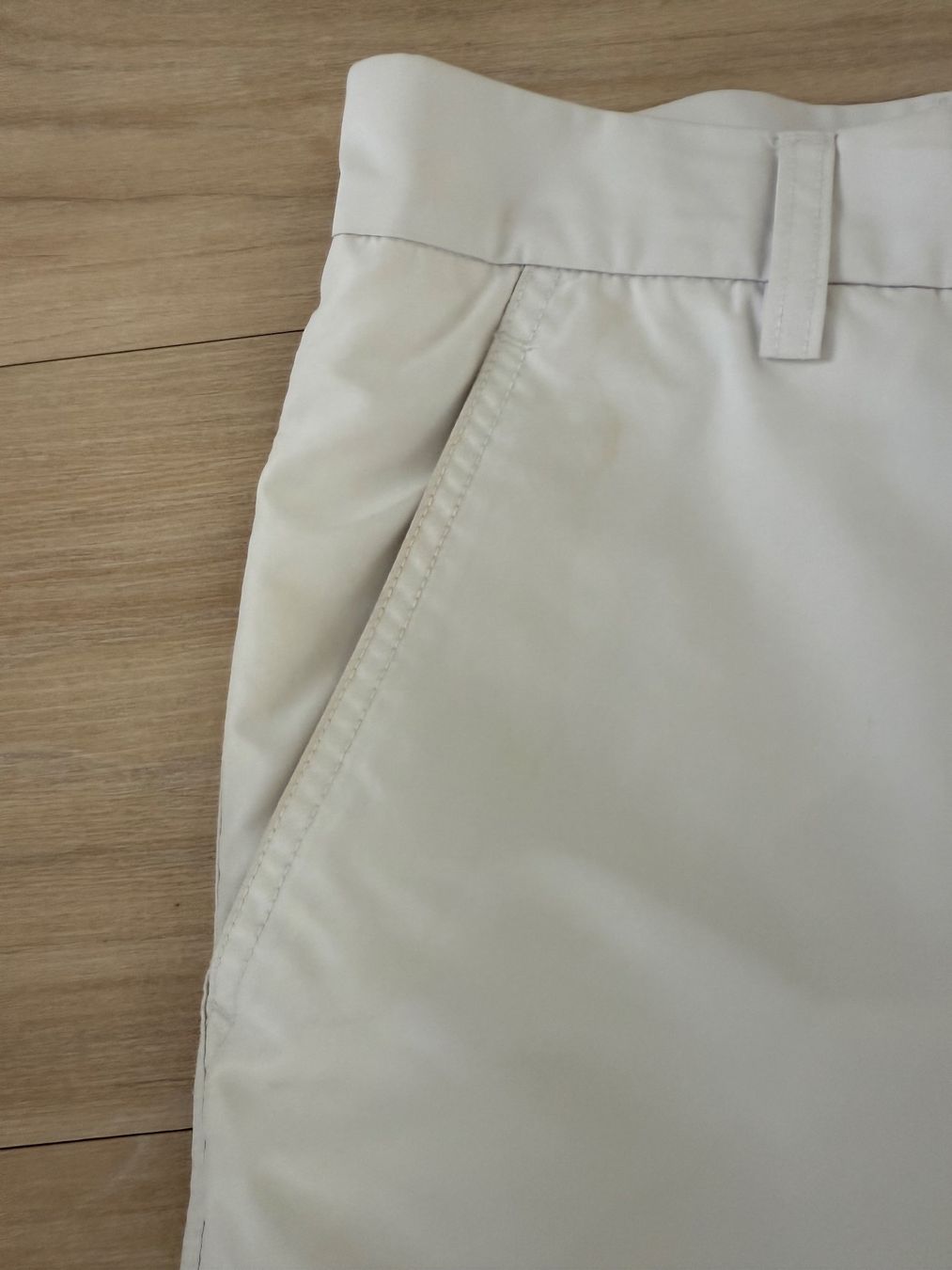 Lindeberg Hosen: J.Lindeberg Herren Golfhose, Weiss, Gr.48 – Gebraucht aus Zollikon von dorean 6