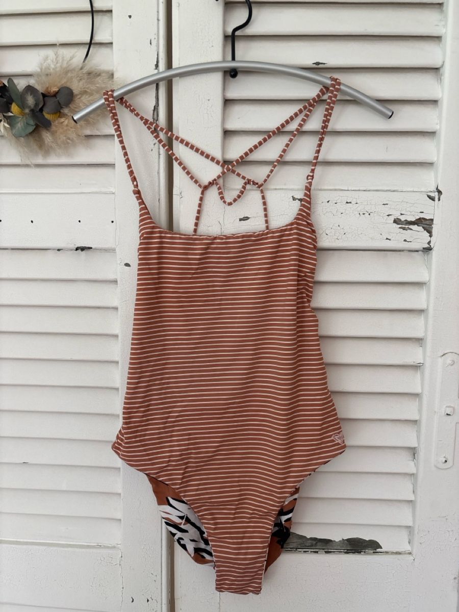 Roxy Badekleider & Bikinis: Roxy Badeanzug Gr L – Gebraucht aus Mörschwil von Mibasel 2
