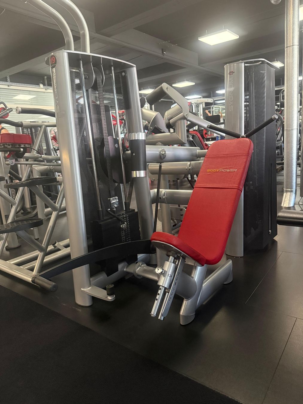 Gym80 Vélos d'appartement: GYM80 Sygnum Line – D'occasion à Wil SG par rog_g2jv 4