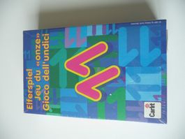 Elfer Raus Carlit  Elferspiel Fabrikneu verschweisst