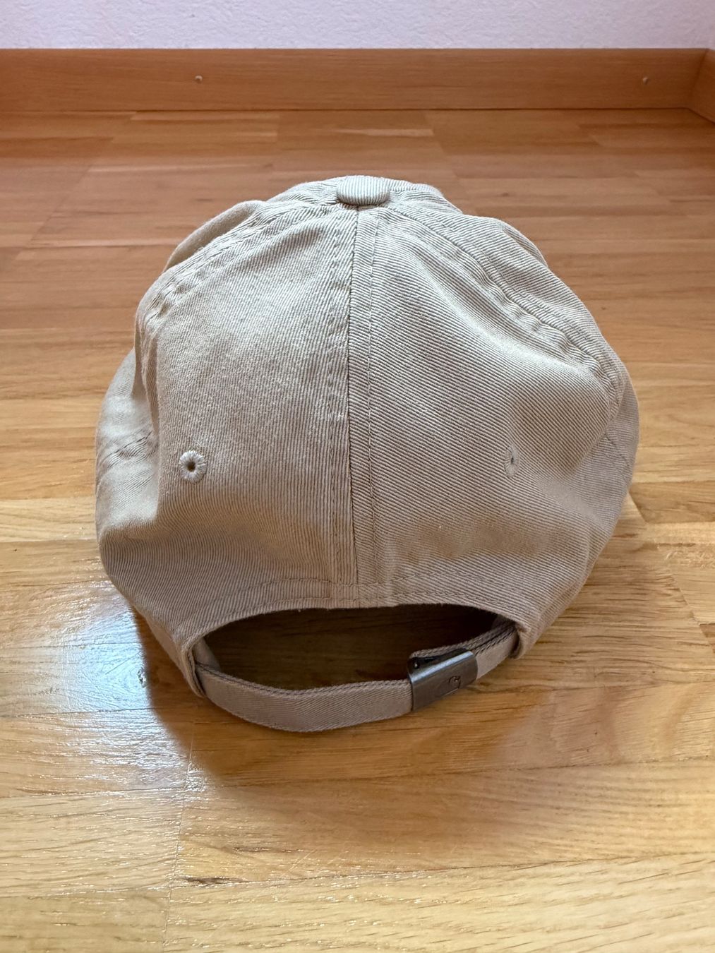 Carhartt Copricapi, berretti & cappellini: Carhartt Madison Logo Cap – Usato da Worb venduto da le_castor 2