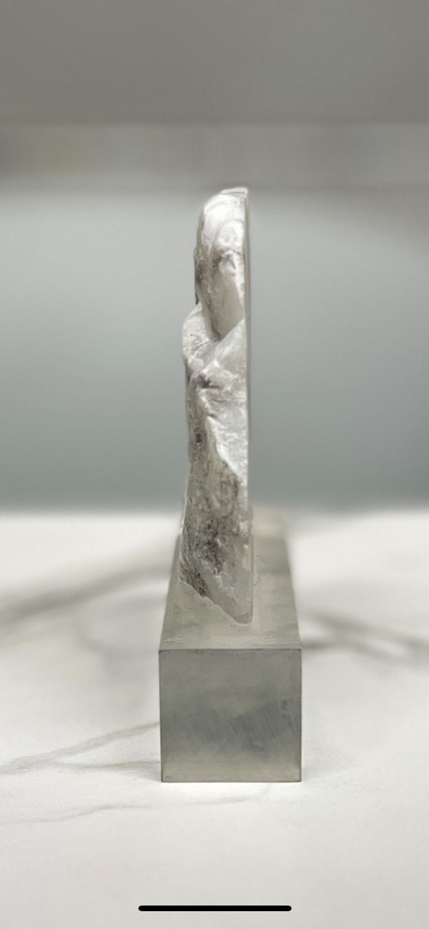 Sculture & Statue: Skulptur Marmor,  Mariann Grunder – Nuovo (secondo la descrizione) da Bern venduto da cubus01 2