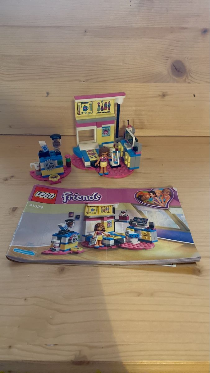Lego Kit di costruzioni: Lego Friends 41329 – Usato da Grandvillard venduto da pad_9hmh