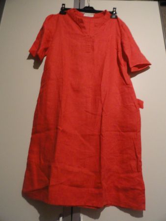 100 % LEINEN KLEID BONITA GR. 40 ***