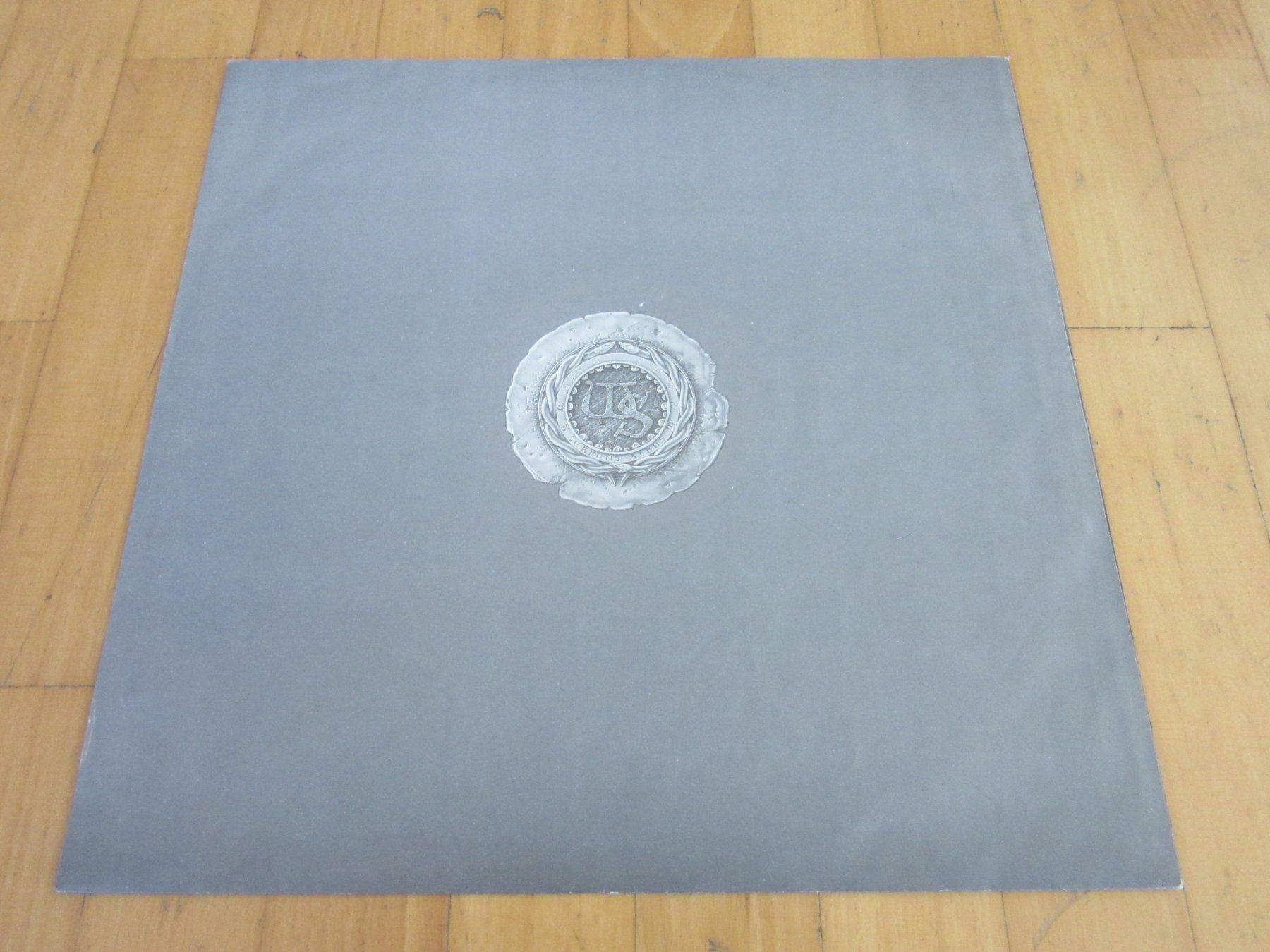 Schallplatten: Langspielplatte "WHITESNAKE" - 1987 – Gebraucht aus Degersheim von Tforelle 3