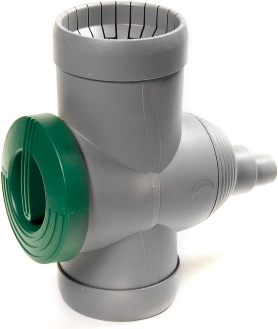 Annaffiatura & Irrigazione: Beckmann Filter-Füllautomat grau – Nuovo e nell'imballaggio originale da Bottighofen venduto da zaap 3