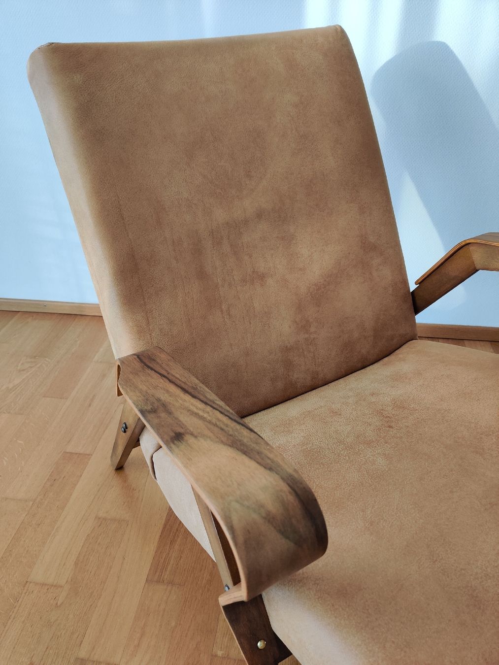 Poltrone: Mid-Century Tatra Sessel – Nuovo (secondo la descrizione) da Männedorf venduto da alexzaw 6