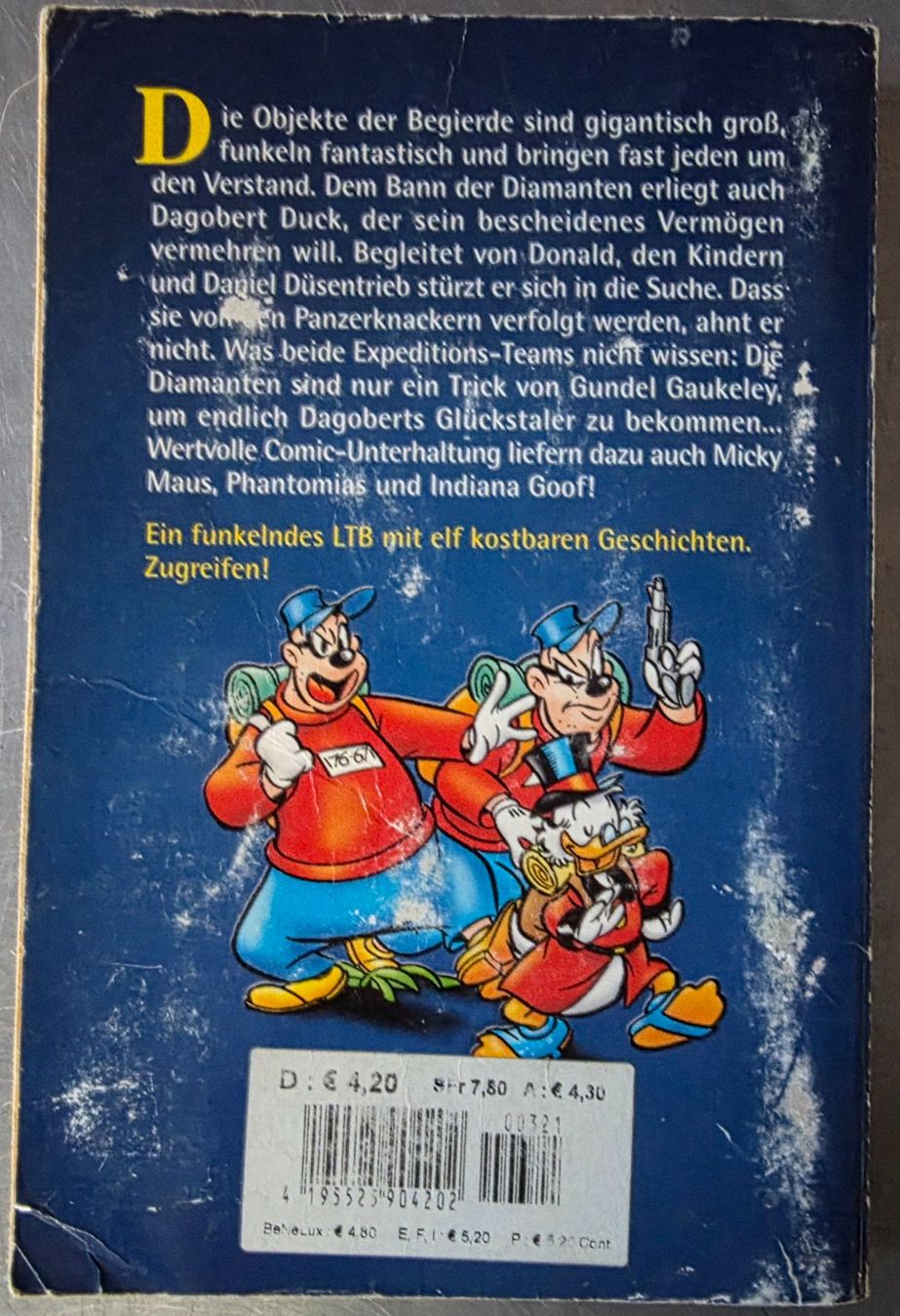 Fumetti: LTB 321 – Usato da Kriens venduto da Rothenfluh66 2